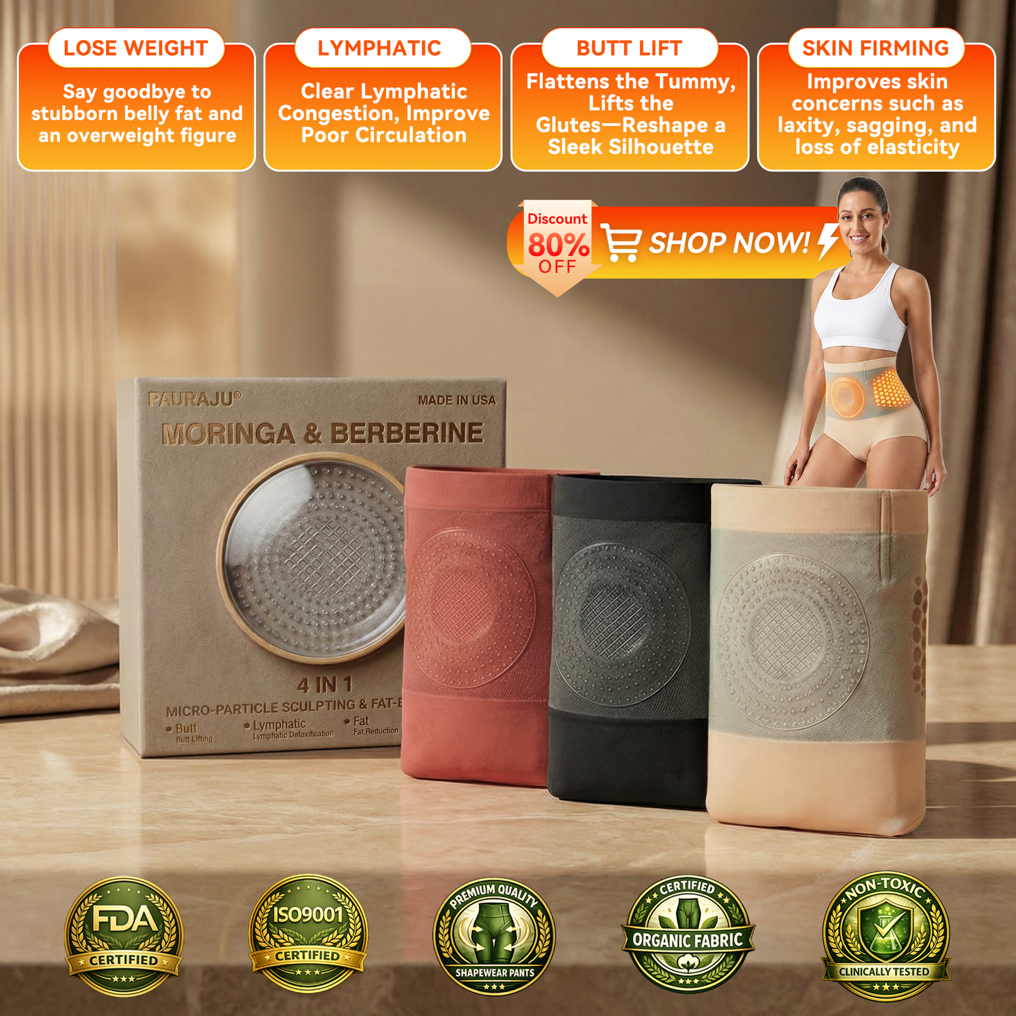 𝐎𝐟𝐟𝐢𝐜𝐢𝐚𝐥 𝐁𝐫𝐚𝐧𝐝 𝐒𝐭𝐨𝐫𝐞 |🏅 𝐏𝐀𝐔𝐑𝐀𝐉𝐔® 𝟐𝟎𝟐𝟔 𝐌𝐨𝐫𝐢𝐧𝐠𝐚 & 𝐁𝐞𝐫𝐛𝐞𝐫𝐢𝐧𝐞 𝟒-𝐈𝐧-𝟏 𝐌𝐢𝐜𝐫𝐨-𝐏𝐚𝐫𝐭𝐢𝐜𝐥𝐞 𝐒𝐜𝐮𝐥𝐩𝐭𝐢𝐧𝐠 & 𝐅𝐚𝐭-𝐁𝐮𝐫𝐧 𝐒𝐡𝐨𝐫𝐭𝐬🚗