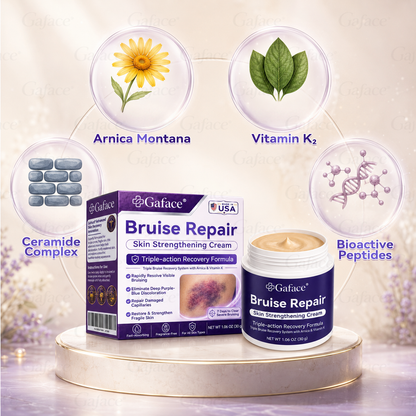 𝑮𝒂𝒇𝒂𝒄𝒆® 𝑩𝒓𝒖𝒊𝒔𝒆 𝑹𝒆𝒑𝒂𝒊𝒓 & 𝑺𝒌𝒊𝒏-𝑺𝒕𝒓𝒆𝒏𝒈𝒕𝒉𝒆𝒏𝒊𝒏𝒈 𝑪𝒓𝒆𝒂𝒎 ⏰Enjoy an exclusive 30% discount⏰