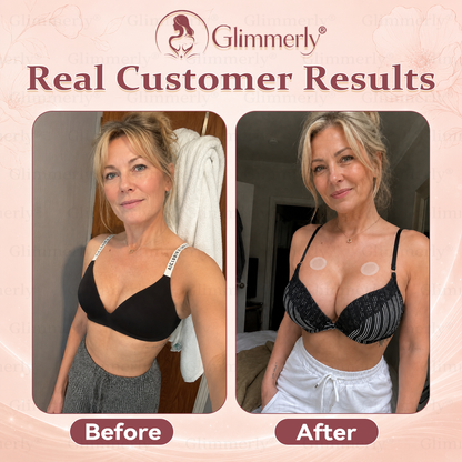 【As seen on celebrities】𝐆𝐥𝐢𝐦𝐦𝐞𝐫𝐥𝐲® 𝐁𝐫𝐞𝐚𝐬𝐭 𝐕𝐨𝐥𝐮𝐦𝐞 𝐁𝐨𝐨𝐬𝐭 & 𝐅𝐢𝐫𝐦 𝐌𝐢𝐜𝐫𝐨-𝐍𝐞𝐞𝐝𝐥𝐞 𝐏𝐚𝐭𝐜𝐡𝐞𝐬🎑py)