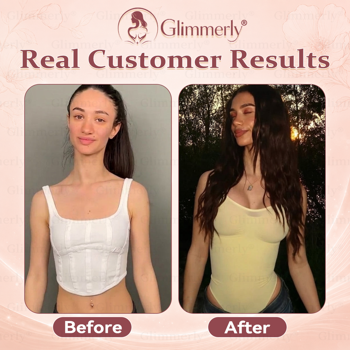 【As seen on celebrities】𝐆𝐥𝐢𝐦𝐦𝐞𝐫𝐥𝐲® 𝐁𝐫𝐞𝐚𝐬𝐭 𝐕𝐨𝐥𝐮𝐦𝐞 𝐁𝐨𝐨𝐬𝐭 & 𝐅𝐢𝐫𝐦 𝐌𝐢𝐜𝐫𝐨-𝐍𝐞𝐞𝐝𝐥𝐞 𝐏𝐚𝐭𝐜𝐡𝐞𝐬🎑py)