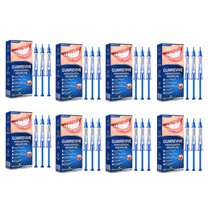 Glimmerly® 🦷GumRevive periodontal repair gel🌳