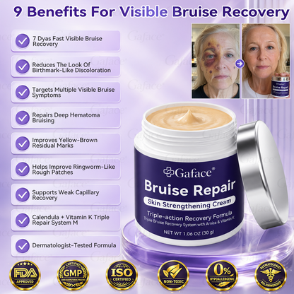 𝑮𝒂𝒇𝒂𝒄𝒆® 𝑩𝒓𝒖𝒊𝒔𝒆 𝑹𝒆𝒑𝒂𝒊𝒓 & 𝑺𝒌𝒊𝒏-𝑺𝒕𝒓𝒆𝒏𝒈𝒕𝒉𝒆𝒏𝒊𝒏𝒈 𝑪𝒓𝒆𝒂𝒎 ⏰Enjoy an exclusive 30% discount⏰