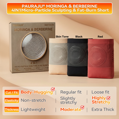 𝐎𝐟𝐟𝐢𝐜𝐢𝐚𝐥 𝐁𝐫𝐚𝐧𝐝 𝐒𝐭𝐨𝐫𝐞 |🏅 𝐏𝐀𝐔𝐑𝐀𝐉𝐔® 𝟐𝟎𝟐𝟔 𝐌𝐨𝐫𝐢𝐧𝐠𝐚 & 𝐁𝐞𝐫𝐛𝐞𝐫𝐢𝐧𝐞 𝟒-𝐈𝐧-𝟏 𝐌𝐢𝐜𝐫𝐨-𝐏𝐚𝐫𝐭𝐢𝐜𝐥𝐞 𝐒𝐜𝐮𝐥𝐩𝐭𝐢𝐧𝐠 & 𝐅𝐚𝐭-𝐁𝐮𝐫𝐧 𝐒𝐡𝐨𝐫𝐭𝐬🚗