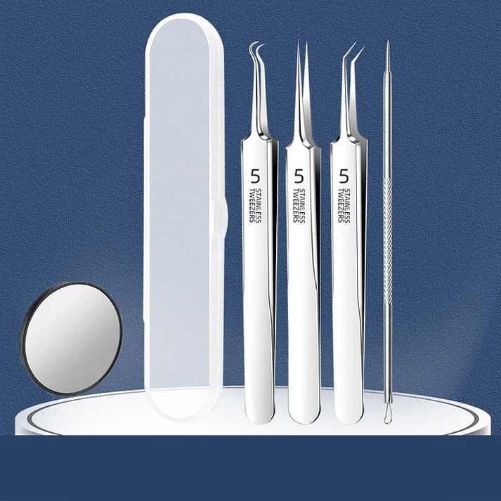 Professional Pore Cleansing Set (7-Piece) – For Clear, Flawless Skin
