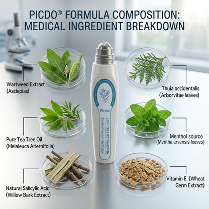 Official Store🎉𝐏i𝐜𝐝o® 7-𝐷𝑎𝑦 𝗧𝐚𝐠 & 𝗦𝗽𝐨𝐭 𝐄𝐫𝒂𝒔𝒆𝒓(Zero Pain, Zero 𝐒𝐜𝐚𝒓𝒔 Rollerball)